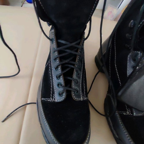 Dolce Gabbana ankle boots new, size 43, black
