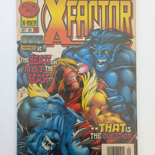 Marvel Comics pack of six issues 1996 like new