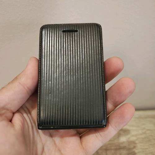 Samsung Giorgio Armani used, unknown functionality