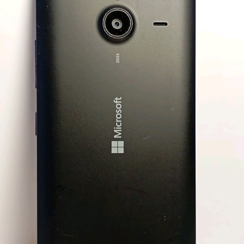 Microsoft Lumia 640 XL smartphone used, Windows Phone, 5.7 inch HD, 13MP camera