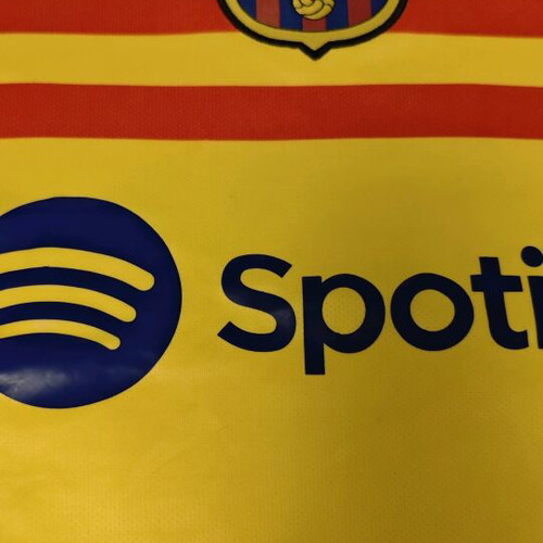 Barcelona FCB appearance