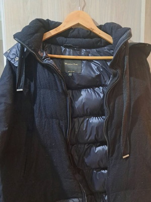 Μπουφάν Massimo Dutti