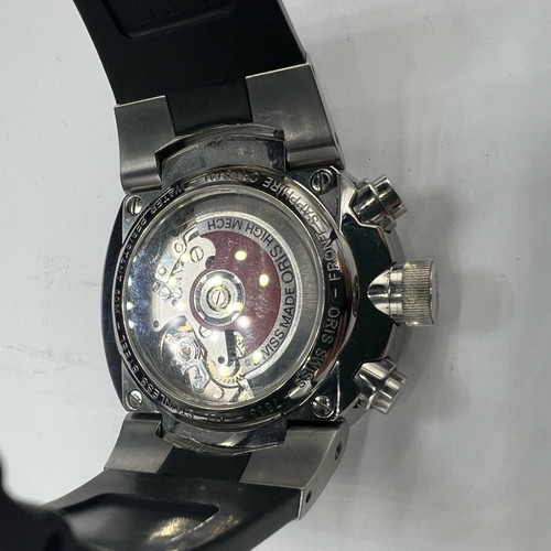 Oris Williams F1 Team Chronograph 2004 used men's watch