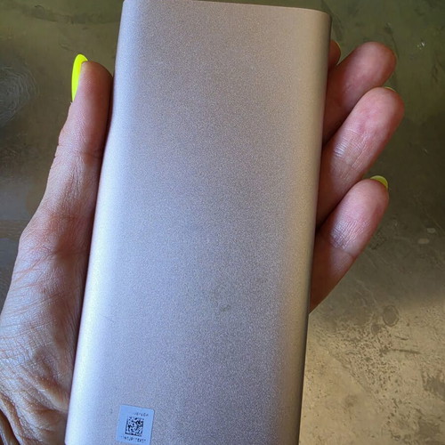 Samsung power bank 10,000 mAh used