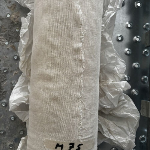 Decorative Gauze 75 Meters Natural Beige Color New