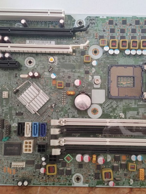 Motherboard HP Elite 8300 SFF used, Socket 1155