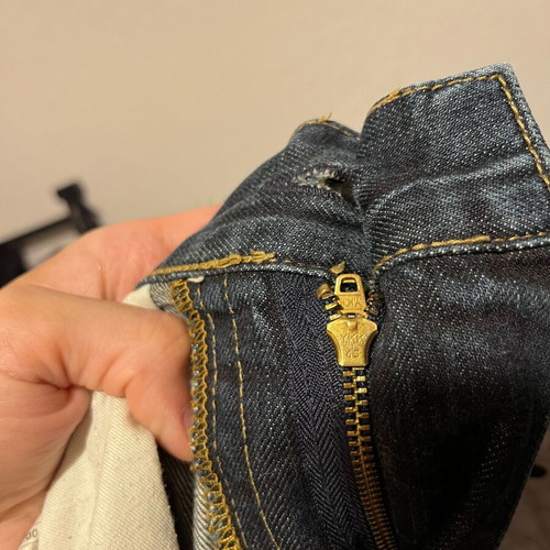 Carhartt Men Cargo Shorts Slim Bermuda used, size 30, blue