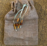 Handmade pouch
