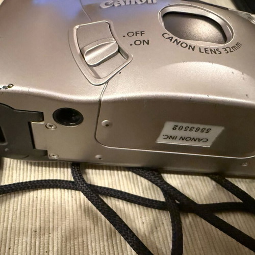 Canon Pixma BF-9s used functional with case