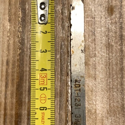 Lathe tool bit USSR like new