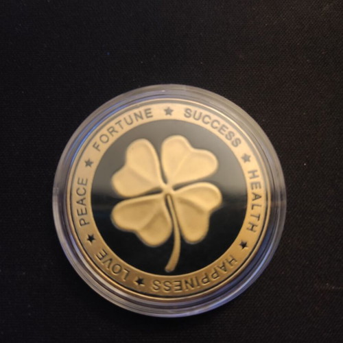 Good Luck Coin new for prosperity