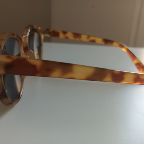 Sunglasses slightly used