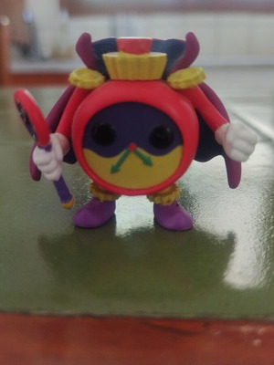 Funko Pop! Animation: Yu-Gi-Oh! Time Wizard 1454 φιγούρα