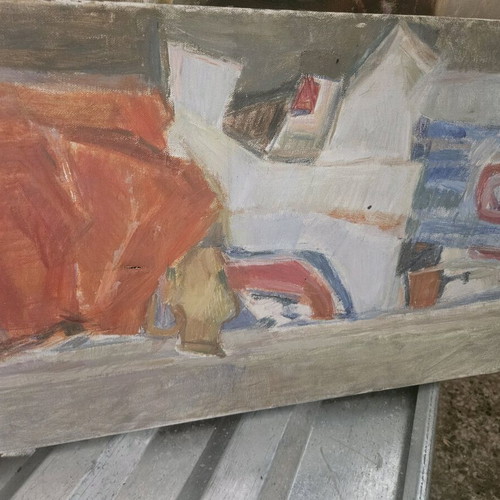 Painting like new
