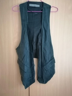 Γιλέκο Zara καινούργιο, μέγεθος XL