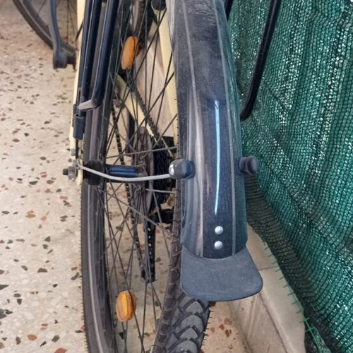 Alpina City 26 bicycle used, city type