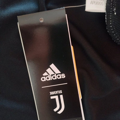 Juventus medium jersey new authentic Ronaldo era double