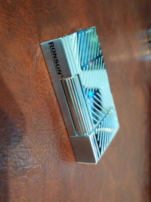 Ronson vintage lighter new