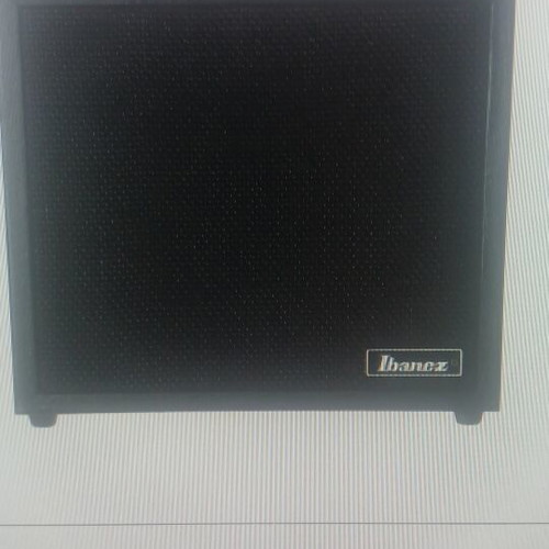 Ibanez Bass Amplifier Ibz10bv2 new
