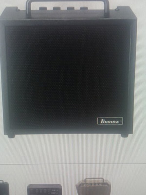 Ibanez Bass Amplifier Ibz10bv2 new