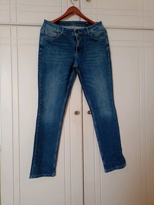 Defacto jeans pants used, size 34, with small marks