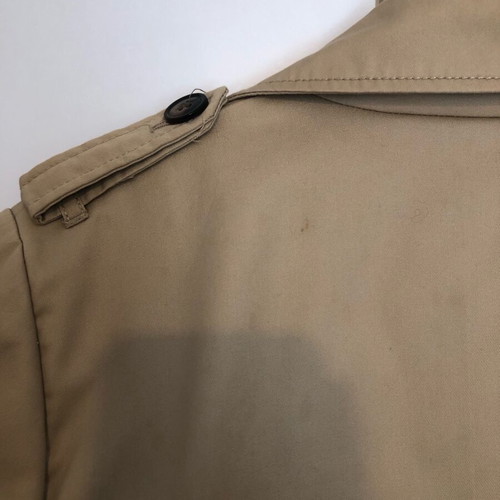 H&M Beige Trench Coat like new, size 44 XL fit