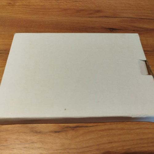 Designer serving platter with wave design, unused