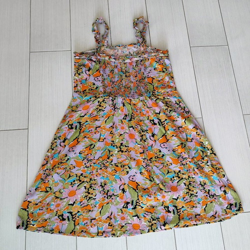 Rante dress Next for girls 11/12 (152) like new, multicolored
