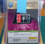 Κάρτα Panini FIFA 365 Adrenalyn XL 2024 BMU 3 σαν καινούργια
