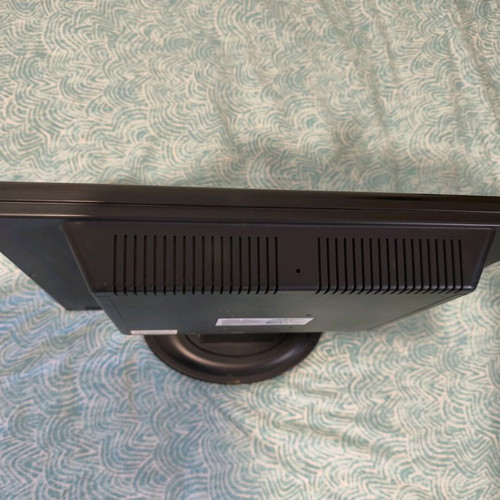ViewSonic Optiquest Q201WB-2 20" LCD monitor used