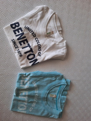 Αμάνικα μπλουζάκια Benetton, σετ 2 τεμαχίων no 2