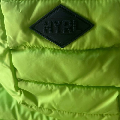 Mayoral sleeveless yellow fluorescent vest used, 6 years 116 cm