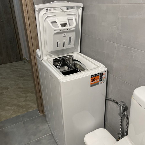 Indesit 7kg Top Load Washing Machine like new