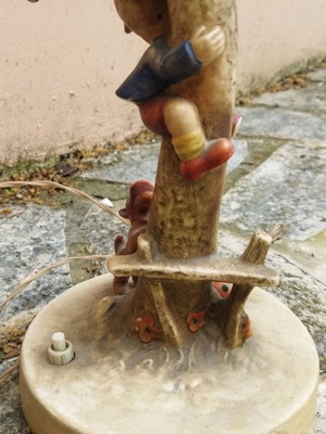 Πορτατίφ Hummel Goebel Vintage 1957 σαν καινούργιο, κεραμικό