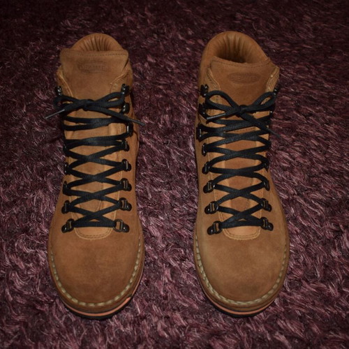 Diemme Roccia Vet boots used, brown, size 42