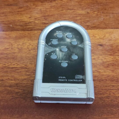 Jukebox Elta 2751 PL σαν καινούργιο με ραδιόφωνο, CD, MP3 και φωτισμό