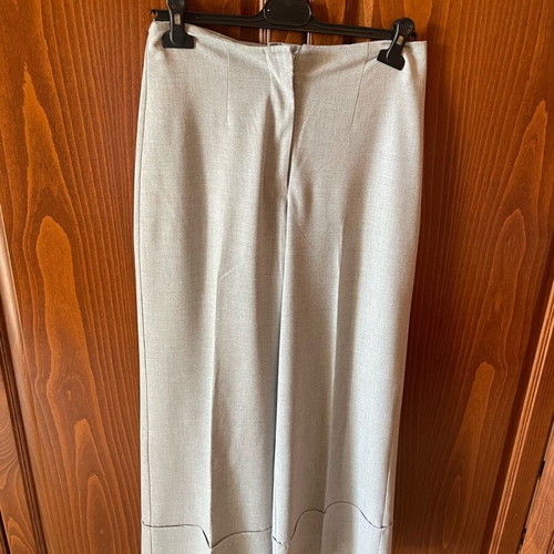 Zara women's pants gray, like new, size S