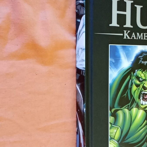 HULK Kameni Gi Graphic Novel Issue 94 New