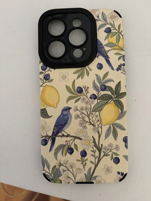 Θήκη iPhone 15 Pro σαν καινούργιο