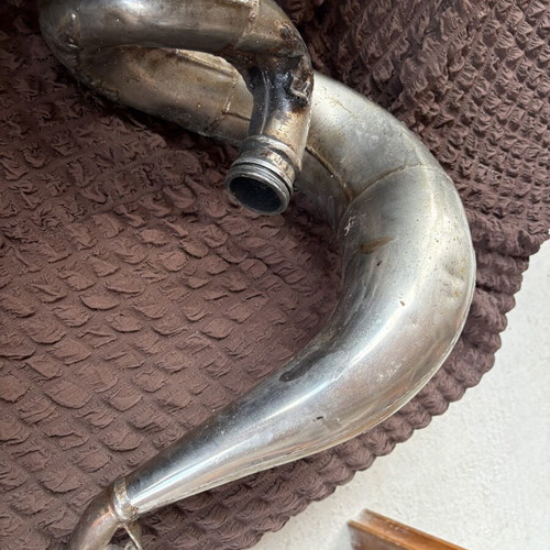 KTM 250 FMF exhaust pipe used