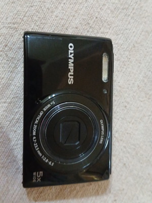 Olympus camera used, unknown functionality