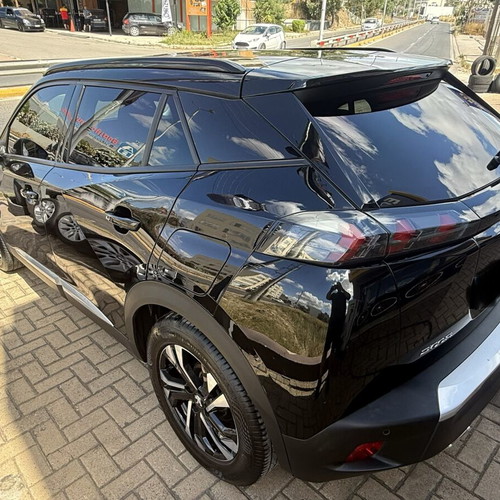 Peugeot 2008 Allure Plus 2021, 1.2L petrol, manual