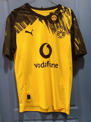 Dortmund Borussia BVB Puma Jersey new, authentic