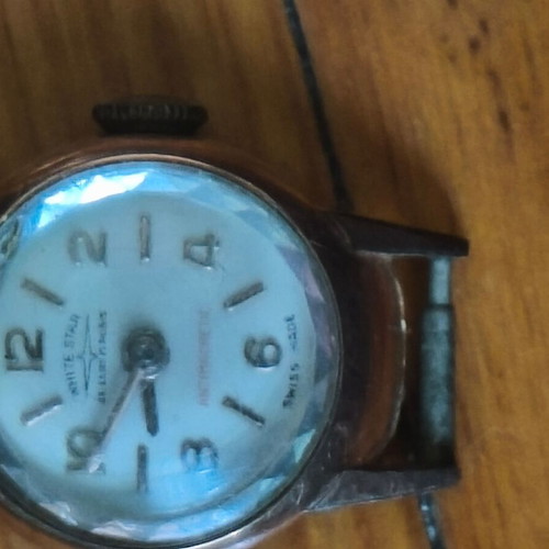 Watches used, set of 2 vintage men's