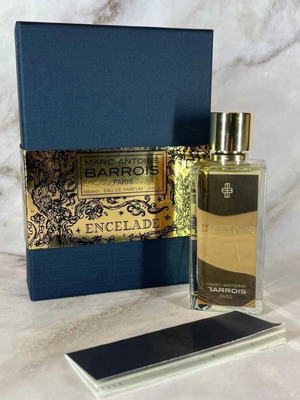 Marc-Antoine Barrois Encelade EDP 100 ml new niche perfume
