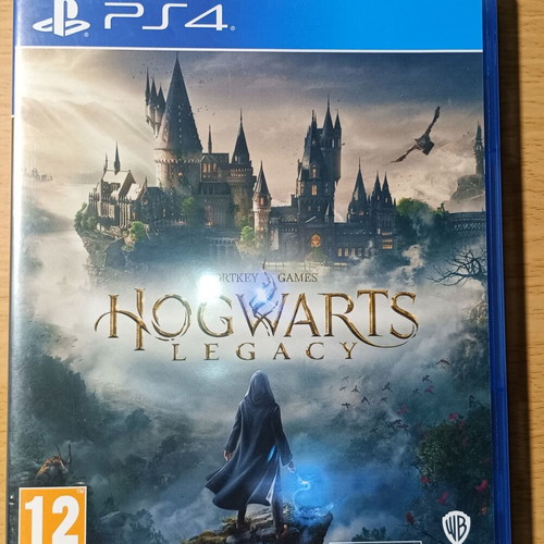 Hogwarts Legacy PS4 game like new