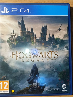 Hogwarts Legacy PS4 game like new