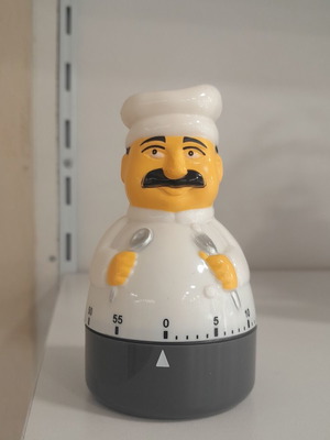 Cooking timer 10cm new