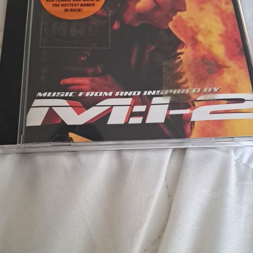 CDs used, pack of 8 pieces