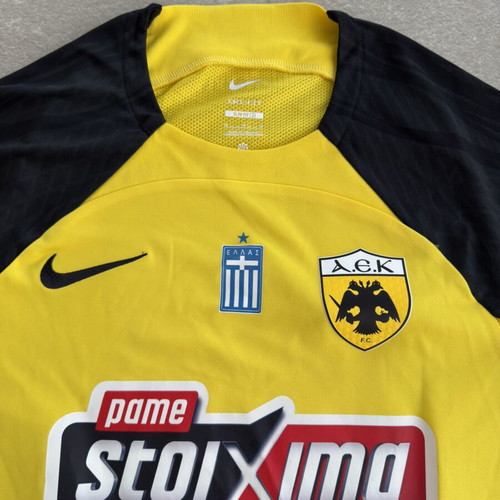 AEK Home Jersey 2024-2025 Nike new, size M